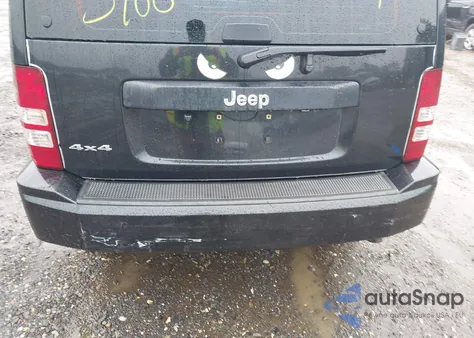 2010 Jeep Liberty Sport from USA, damaged, VIN 1J4PN2GK5AW148267